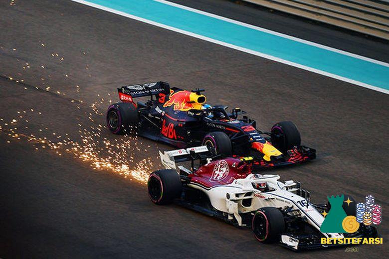 تورنمنت های فرمول یک در کدام کشور ها برگزار می شود؟